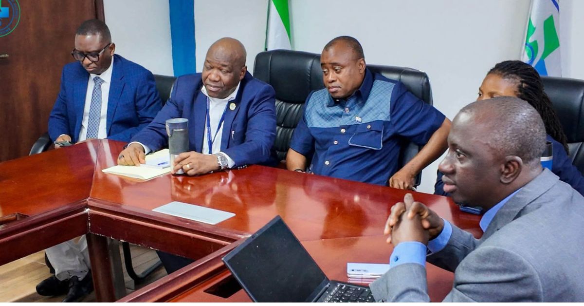 Sierra Leone Reviews Ebola Readiness as Health Authorities Identify Critical Gaps