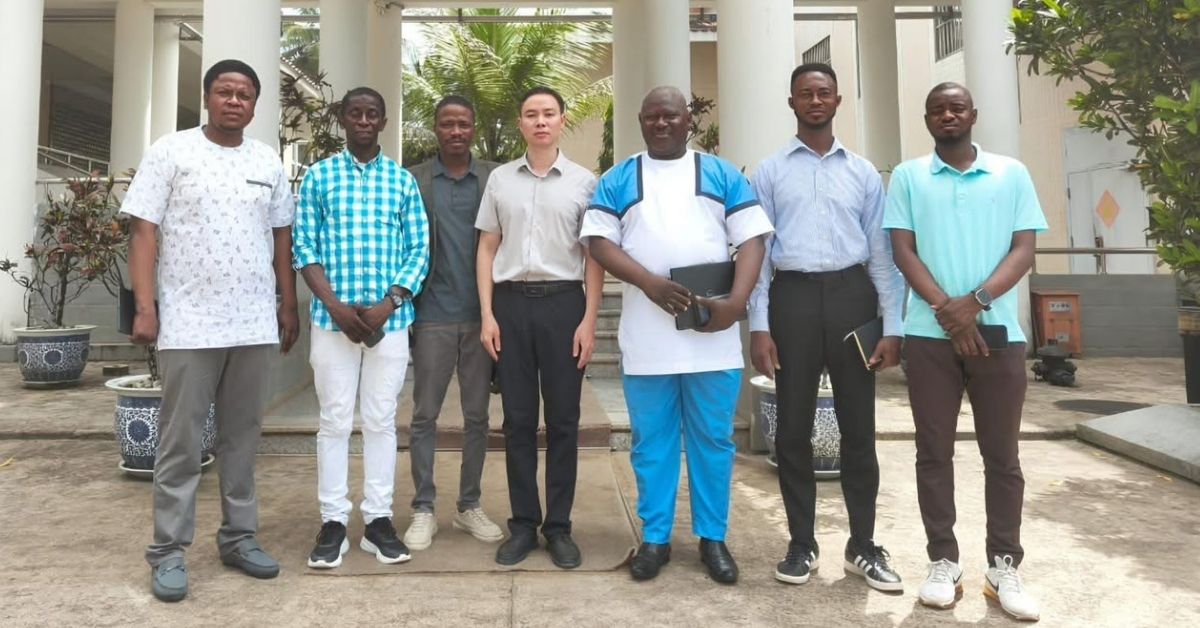 SAB Seeks MoU With Chinese Embassy to Expand Media Collaboration