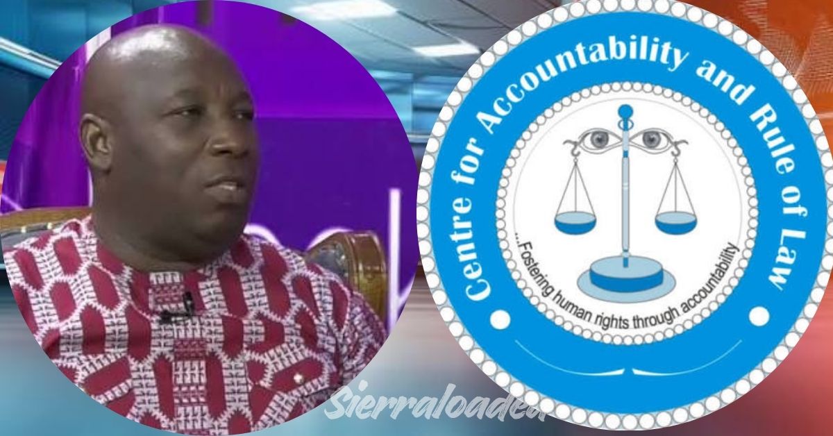 CARL-SL Cautions Sierra Leoneans as Supreme Court Hears Constitutional Challenge