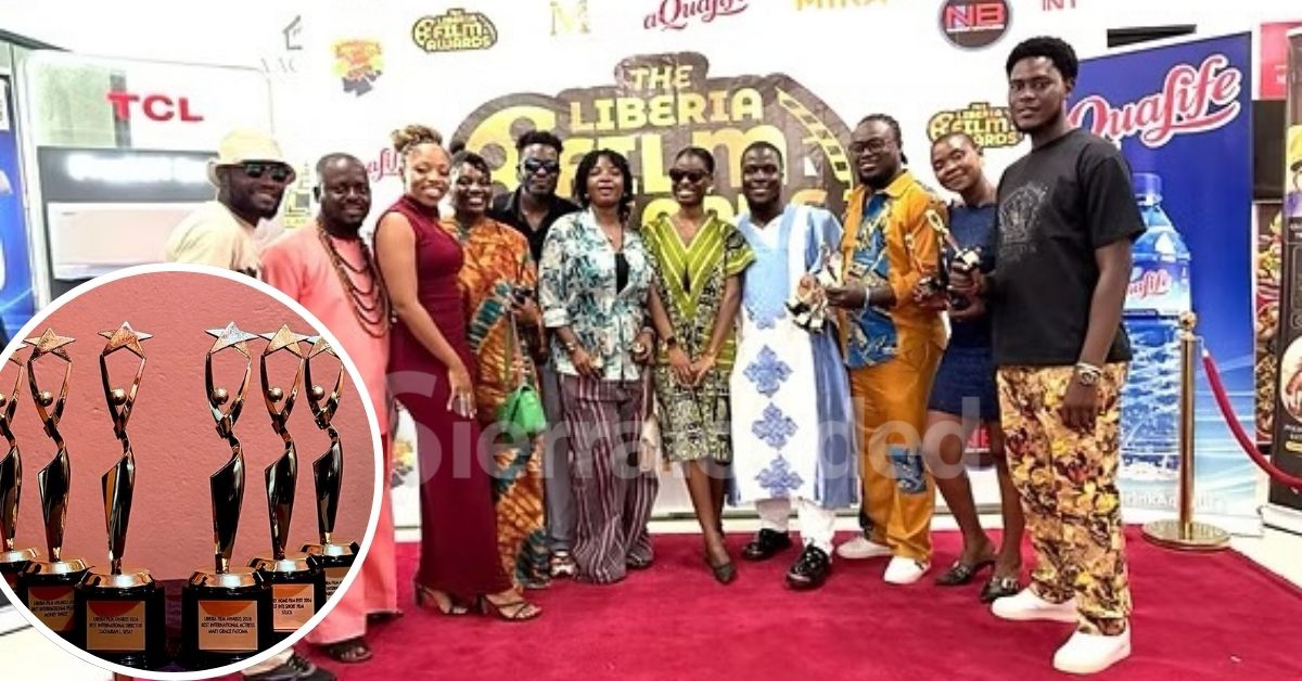 Sierra Leonean Filmmakers Survive Mob Attack, Win Major Awards in Liberia