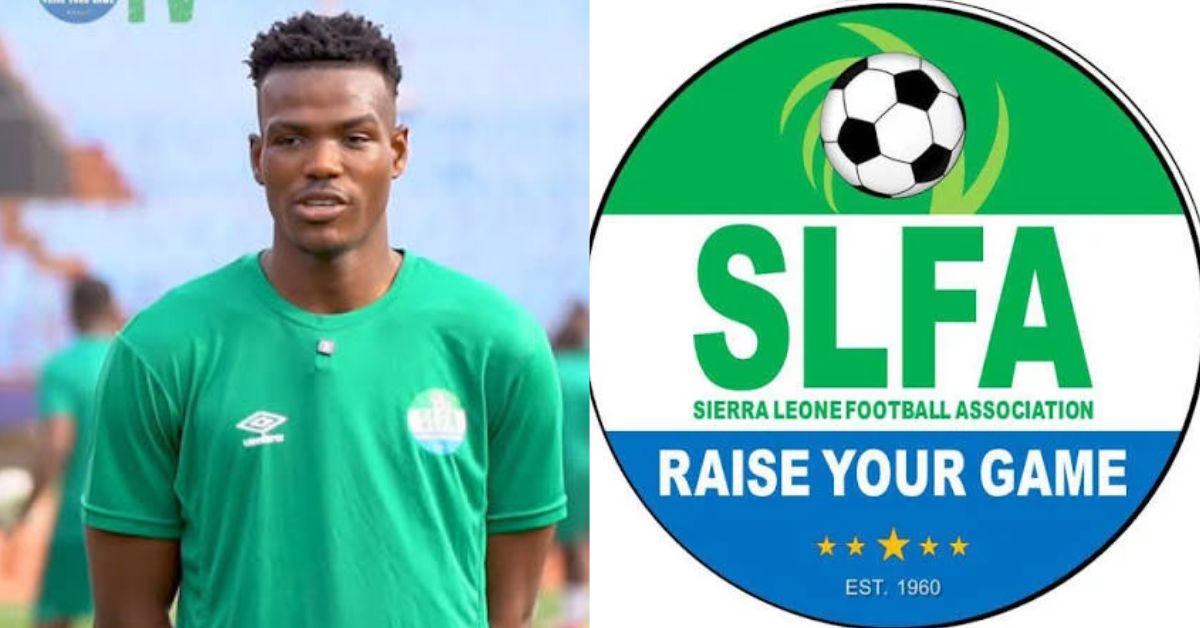 SLFA Condemns Racist Abuse, Death Threats Against Juma Bah