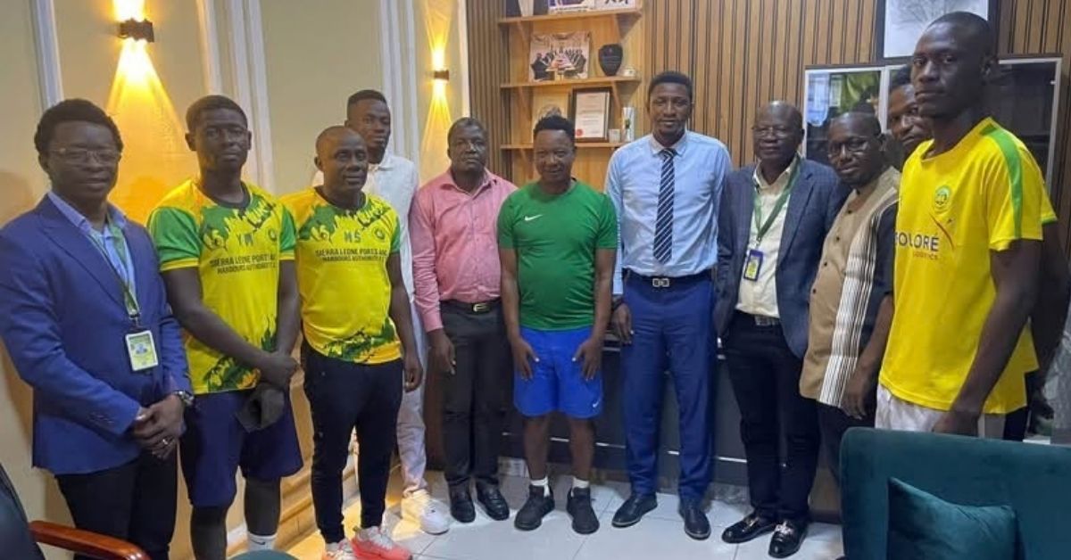 SLPHA FC Management Sets Premier League Title as Target for New Season