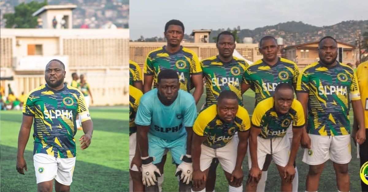 SLPHA Edges Office of the President With Late Header in Inter-MDA Tournament
