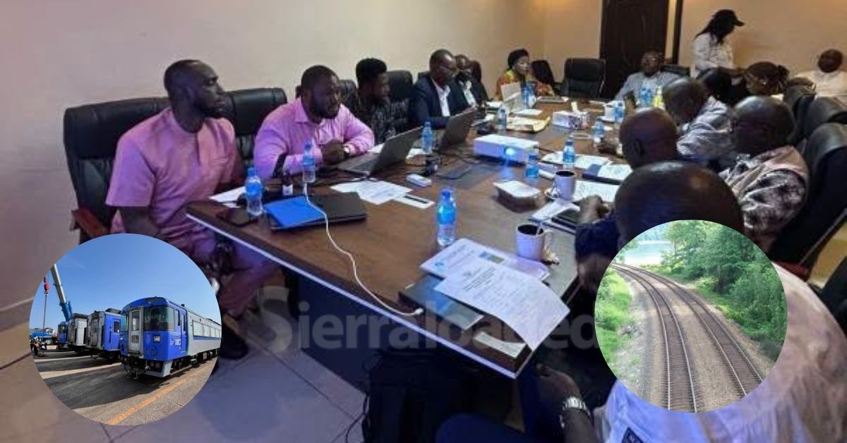 SLRDRA Reviews $1,900-Kilometer Network Plan for 2026–2030