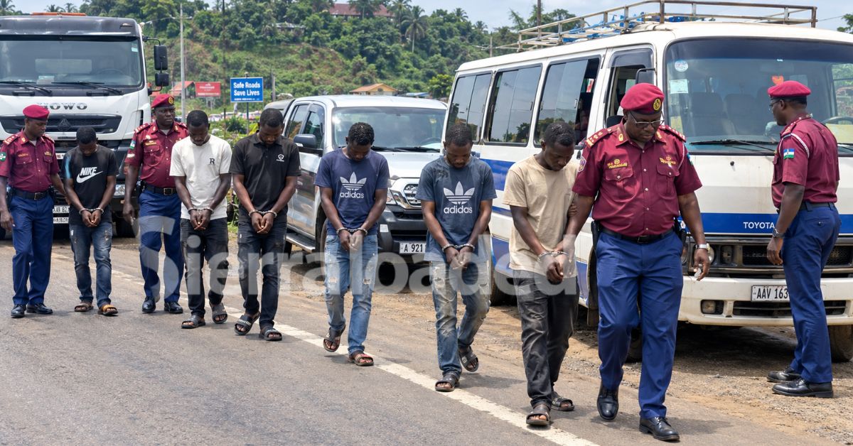 SLRSA Cracks Down on Fraudulent Vehicle Licences, Five Arrested After Cyber Intrusion