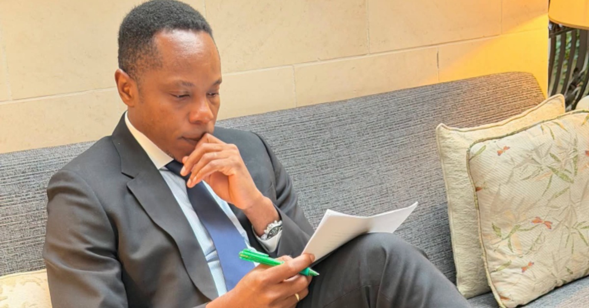 Chief Minister Sengeh Engages UK Leaders to Unlock Trade and Investment Opportunities