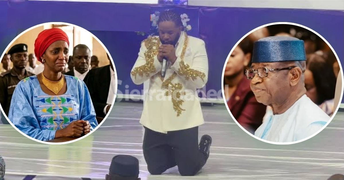 Peace Ambassador Shady Baby Appeals to President Bio for Zainab Sheriff’s Release