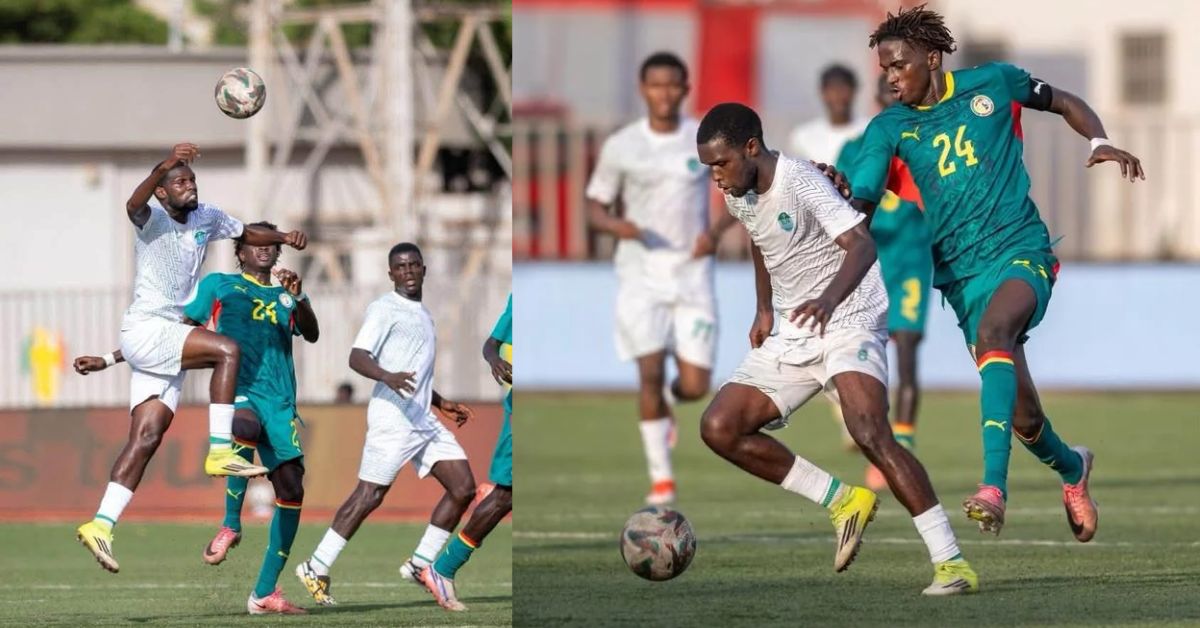 Sierra Leone U-20 Bow Out of WAFU A Qualifiers After 6-5 Penalty Defeat to Senegal