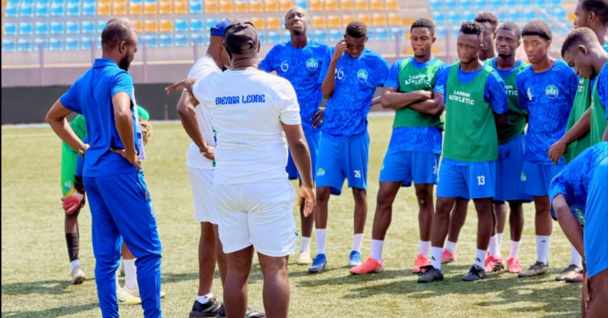 Shooting Stars Set for Third-Place Clash Against Senegal