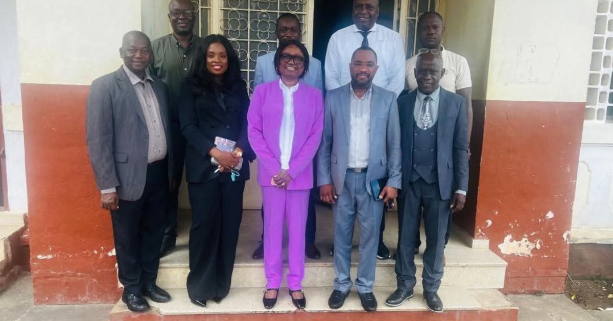 ICPNC, Sports Ministry Discuss New Approach to Fan Violence