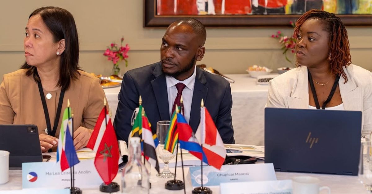 Registrar General Martina Egbenda Attends Intellectual Property Leadership Programme in Canada