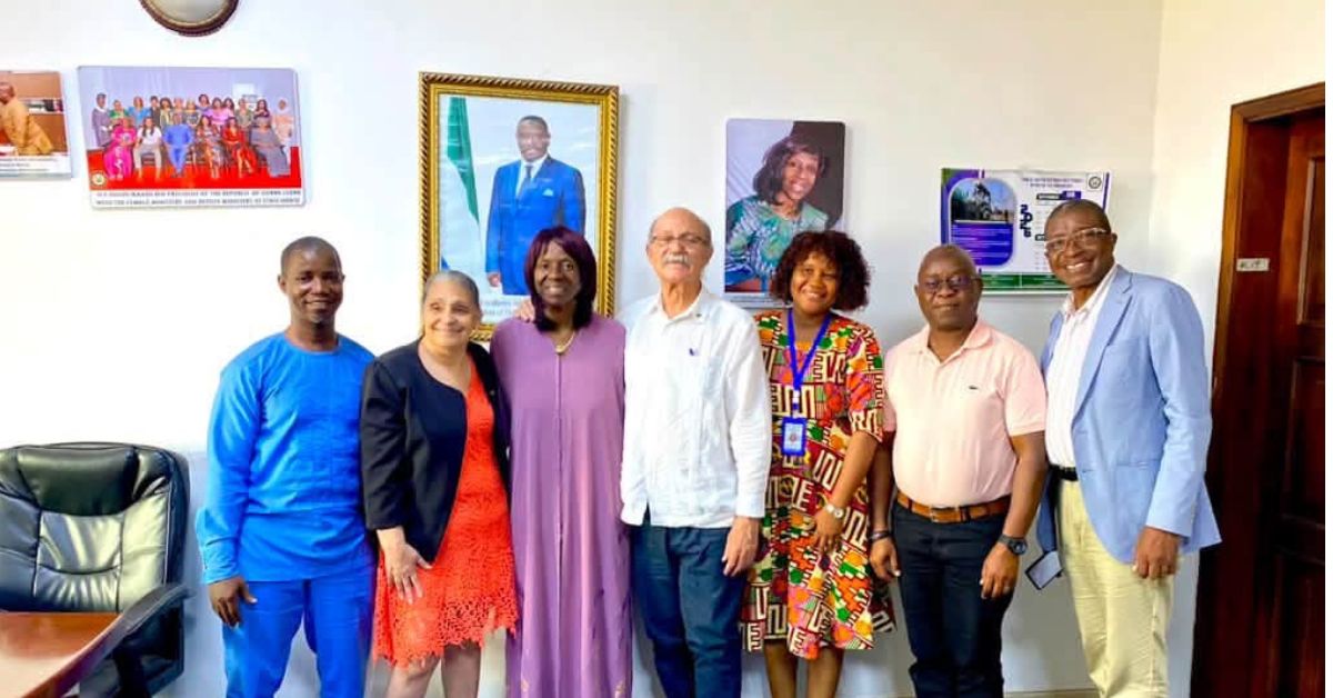 Sierra Leone, Cuba Partner to Boost Development in Healthcare and Agriculture