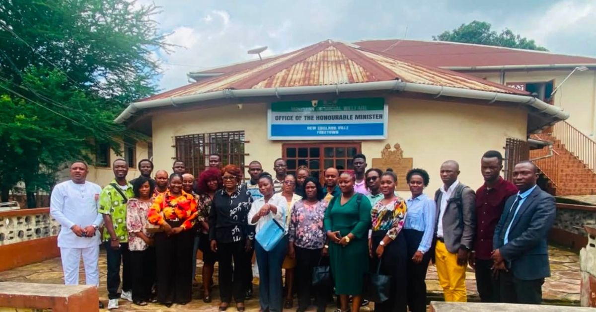Social Welfare Ministry Sends 25-Member Delegation to China for Professional Training