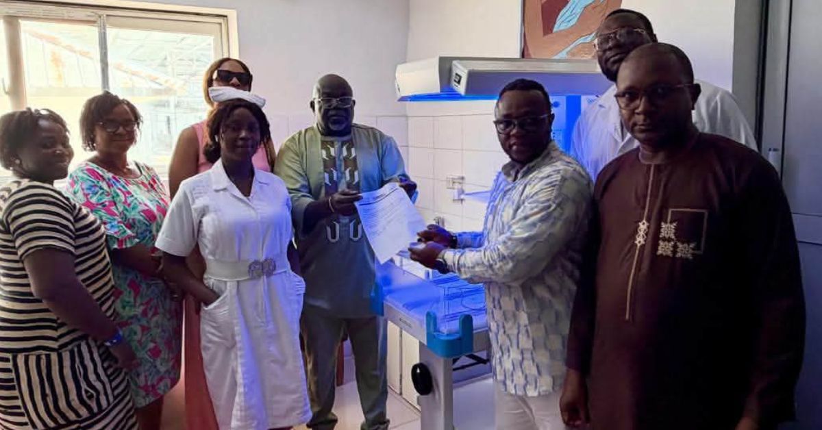 Ministry of Health and Solthis Partner to Advance Maternal and Newborn Survival at Kingharman Hospital