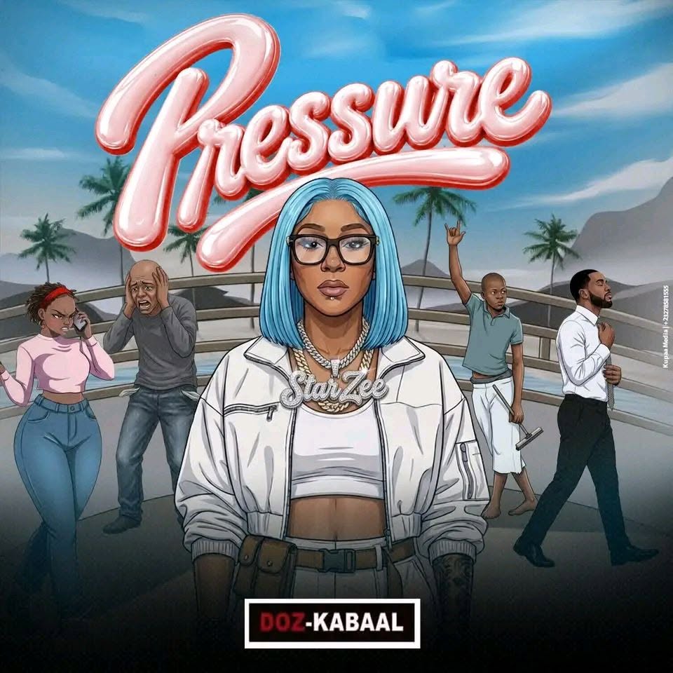 Star Zee – Pressure