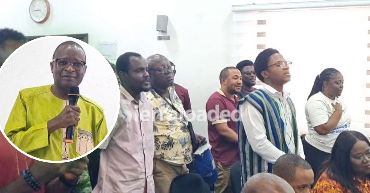 Stats SL Completes 10-Day Training for 122 Census Master Trainers in Freetown