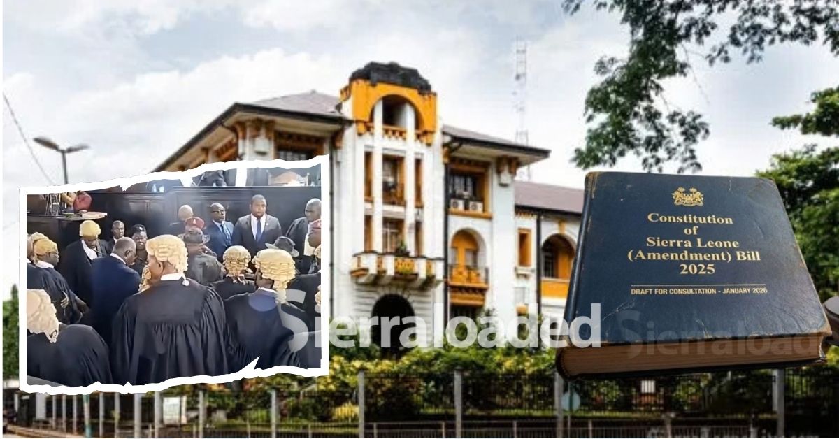 Supreme Court Adjourns Constitutional Amendment Hearing Again After Tense Proceedings