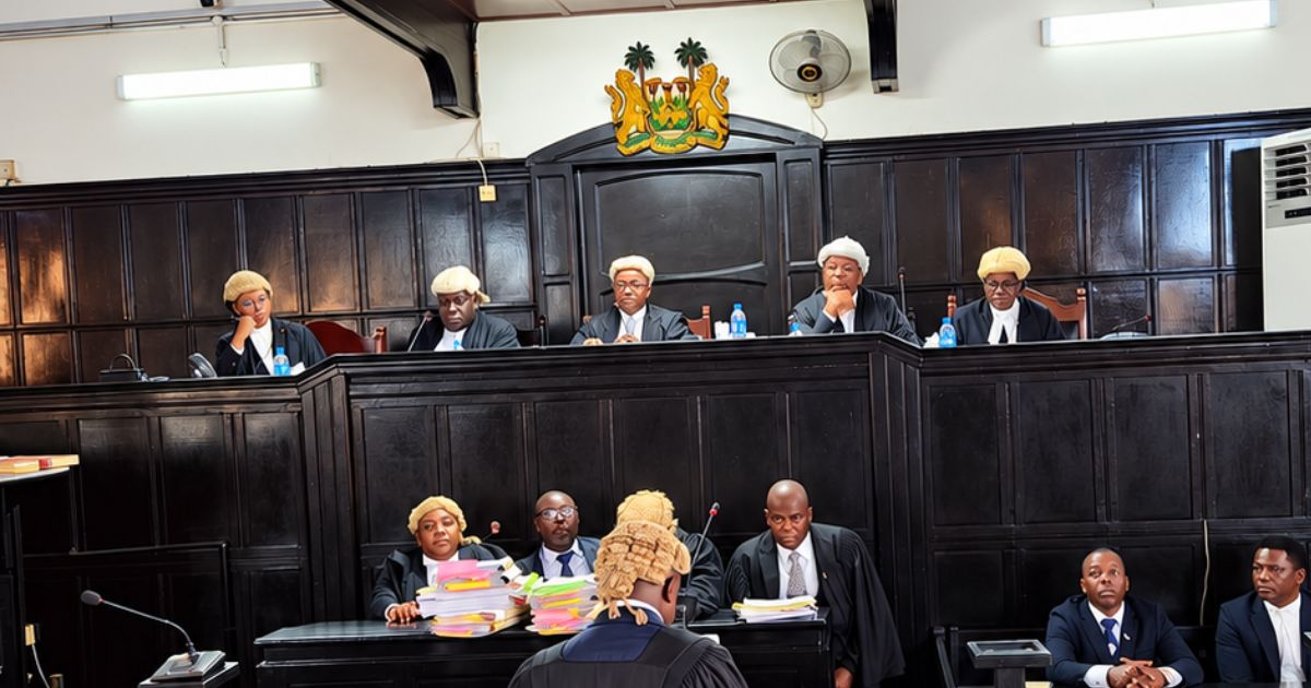 Supreme Court Restricts Lawyers With Less Than 10 Years’ Standing From Constitutional Amendment Case