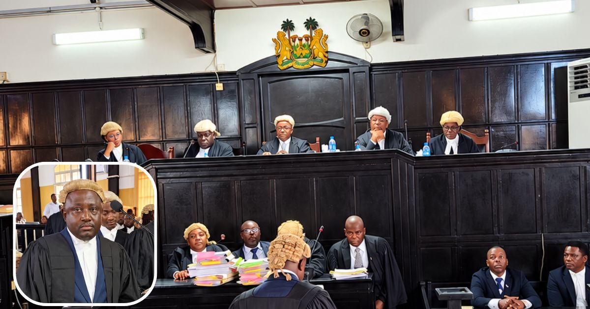 Supreme Court Overrules Objection in Constitutional Amendment Cases