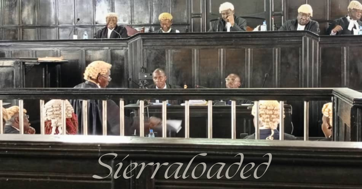 Supreme Court Sets Adjournment for 2 P.M. in Constitutional Amendment Case