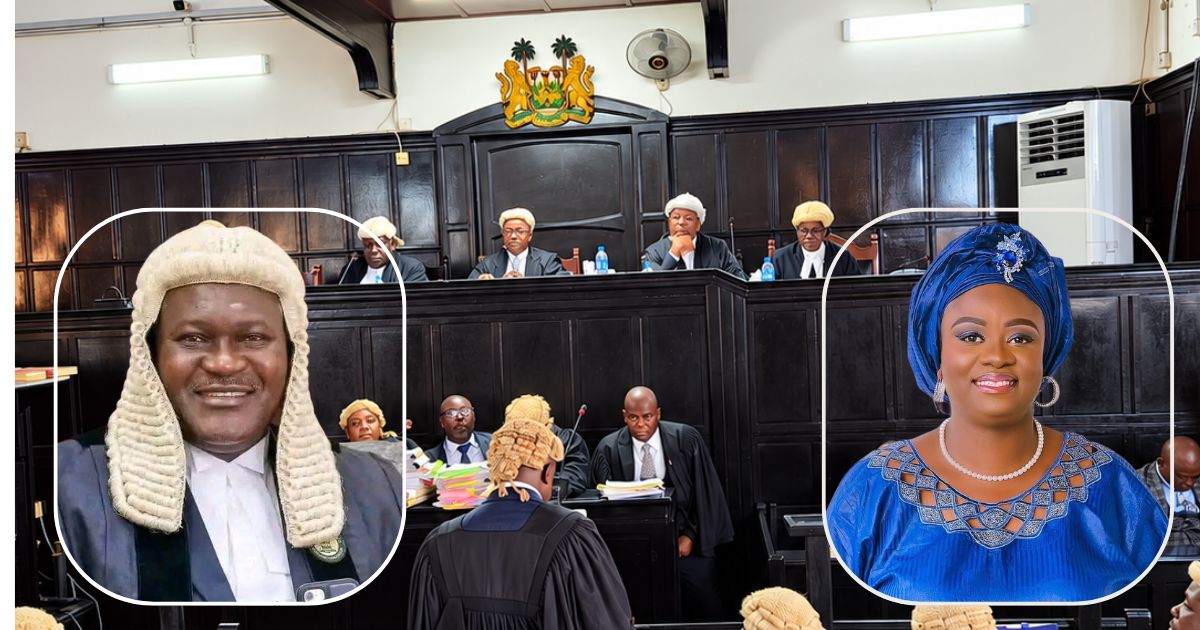 Sylvia Blyden Questions General Legal Council’s Call for Leniency Over JFK’s Contempt Sentence
