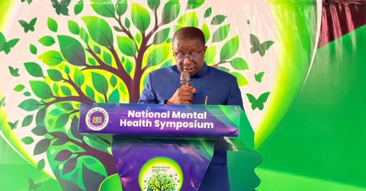 Labour Minister Reaffirms Commitment to Mentally Healthy Workplaces