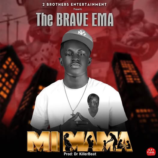 The Brave EMA – Mi Mama
