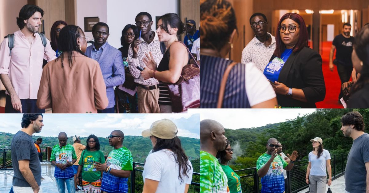 UN Tourism Team Assesses Sierra Leone’s Readiness to Host Africa Gastronomy Forum