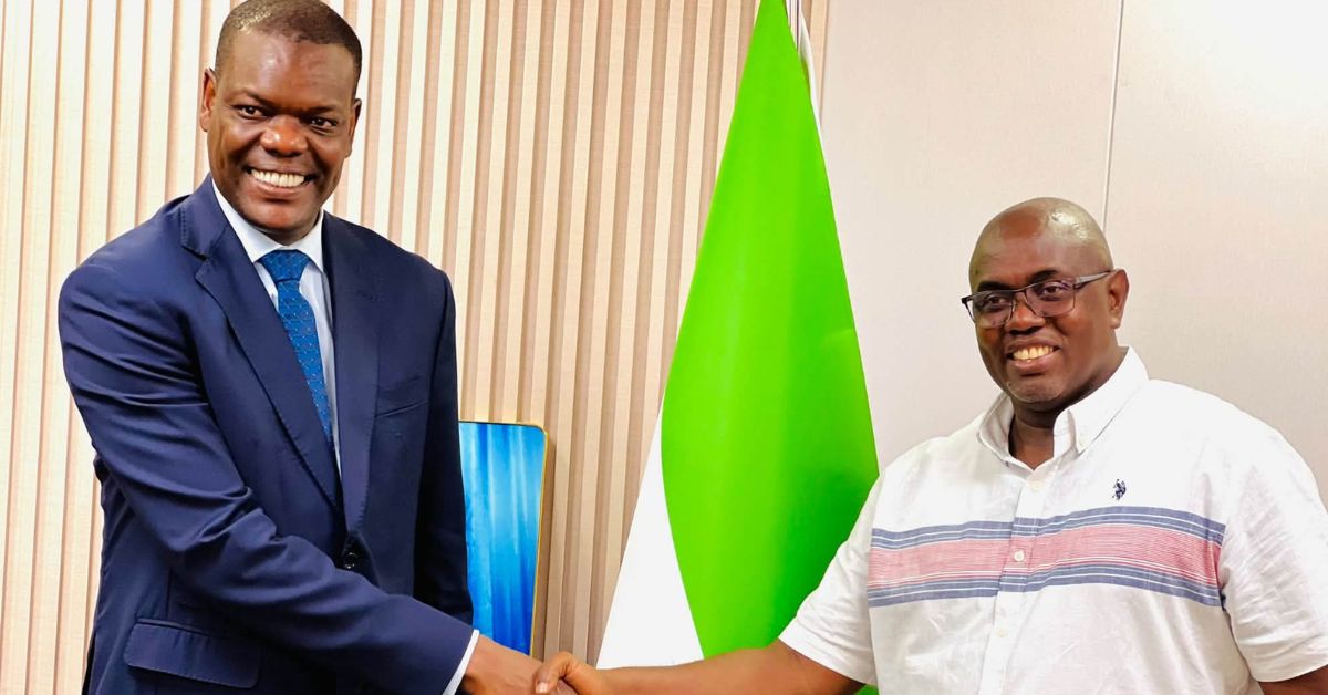 Parliament, UNECA Move to Tackle Sierra Leone’s Healthcare Funding Gap