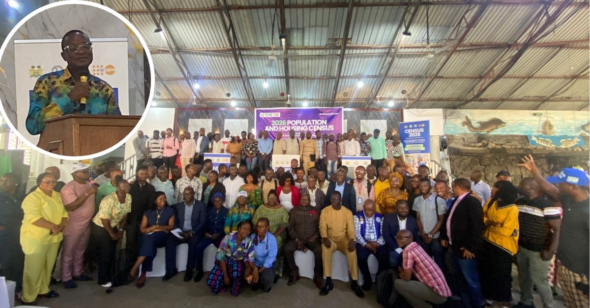 Stats SL, UNFPA Launch 10-Day Training for 2026 Census Master Trainers in Freetown