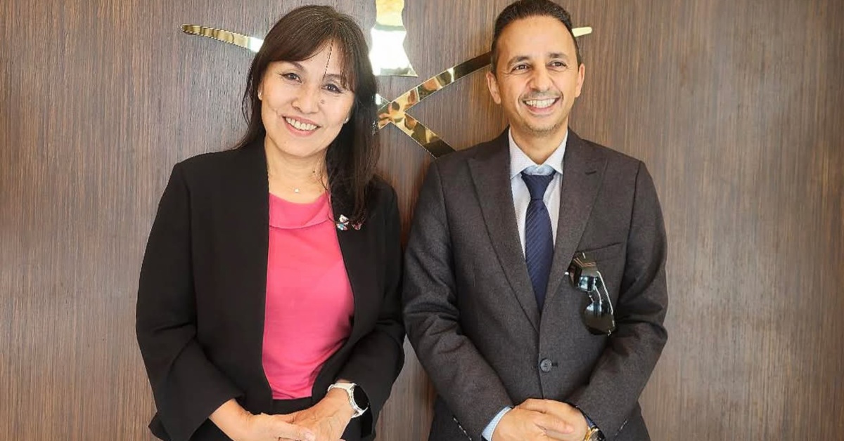 UNICEF, Saudi Arabia Discuss Fresh Support for Children and Youth in Sierra Leone