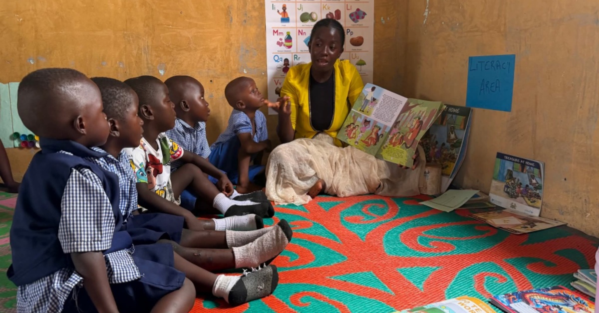 UNICEF Sierra Leone Celebrates Teachers on World Teachers’ Day