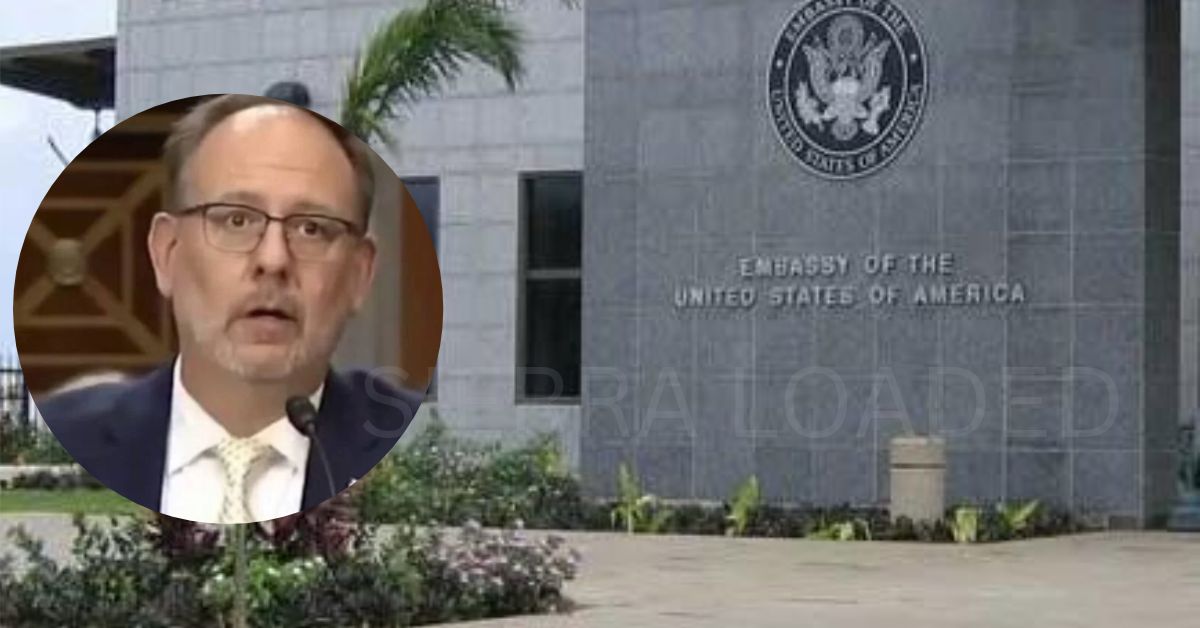 US Senate Confirms Daniel Travis as Next Ambassador to Sierra Leone