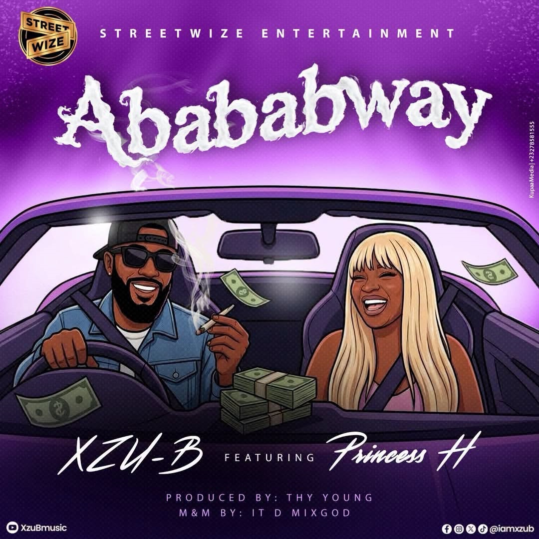 Xzu-B – Abababway Ft. Princess H