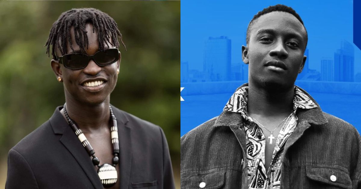 Adfega Breaks Silence on Drizilik “Audacity” Album