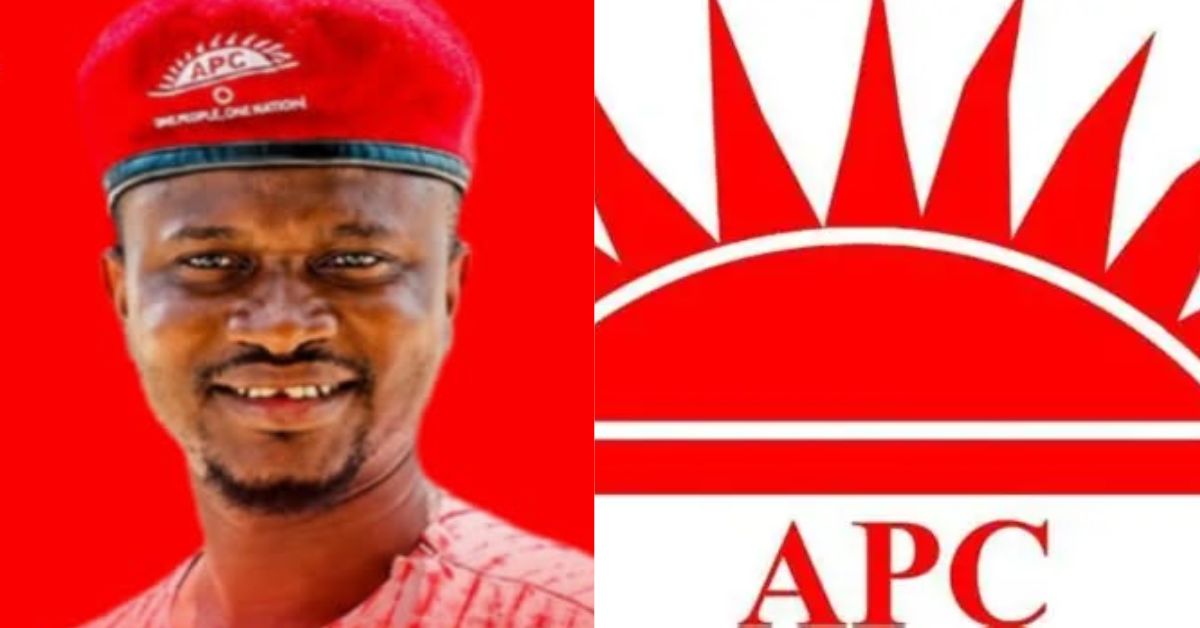 APC’s Amb. Penpusher Declares Candidacy for Western Region Young Congress Leadership