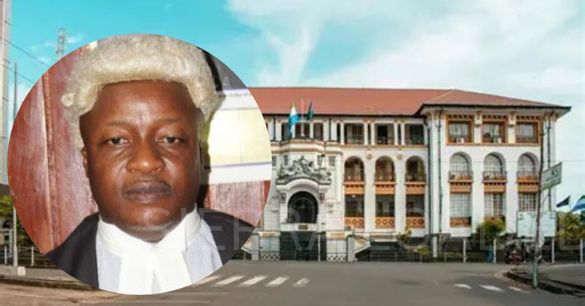 Chief Justice Kamanda Says Supreme Court Will Deliver Judgments on All Matters Before It