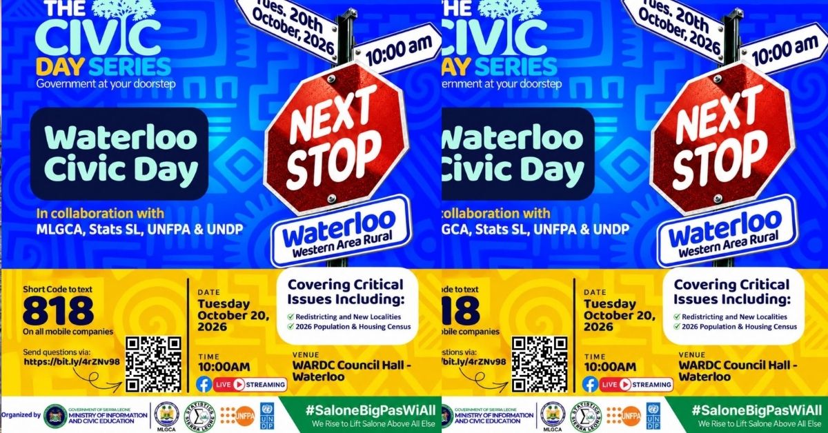 Waterloo to Host Public Dialogue on Redistricting, 2026 Census