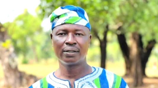 Lt. Col. Musa Gbow Wins Njaluahun Paramount Chieftaincy Election with Decisive 888 Votes
