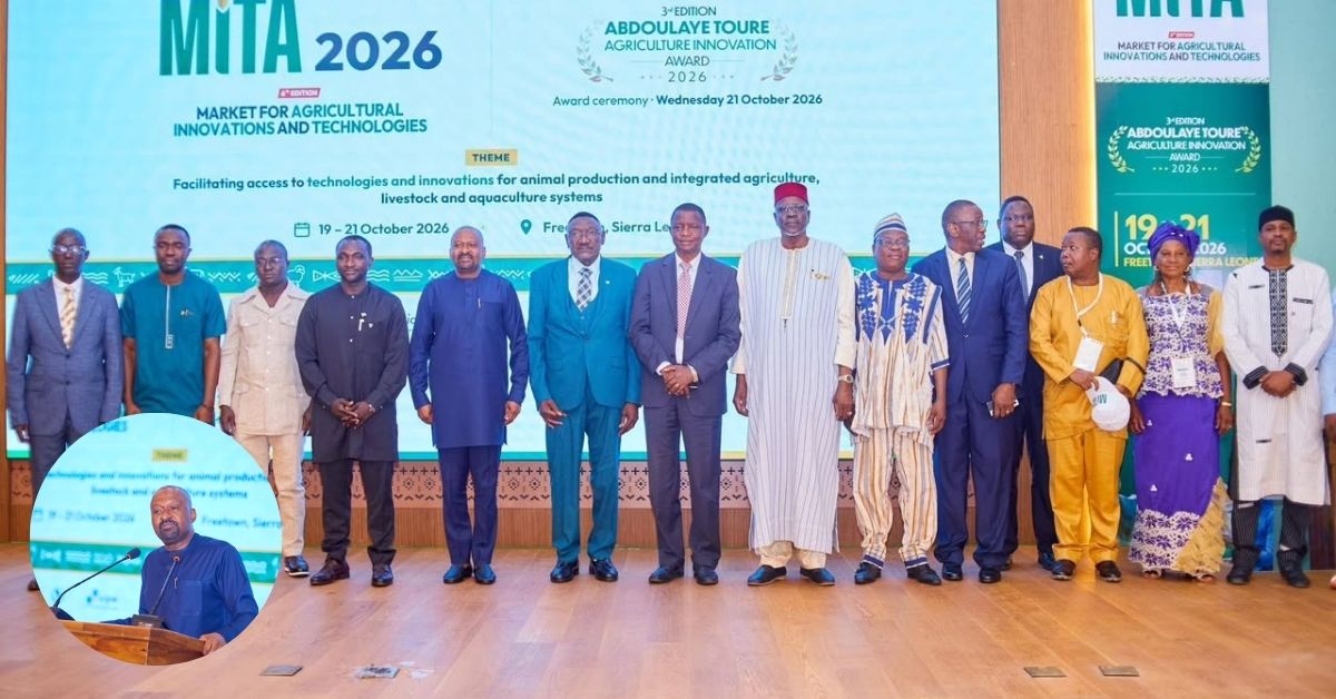 Eight Countries Bring 100+ Agricultural Technologies to Sierra Leone