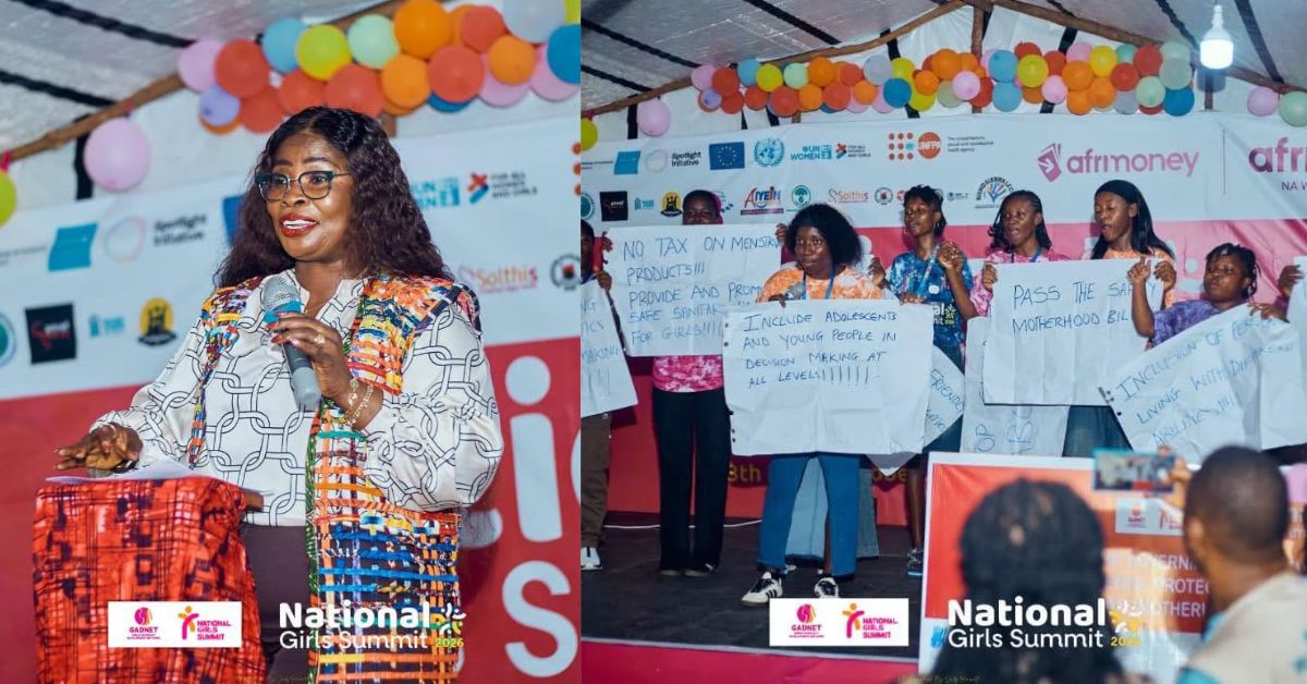 Gender Minister Challenges Families and Institutions to Safeguard Girls’ Rights