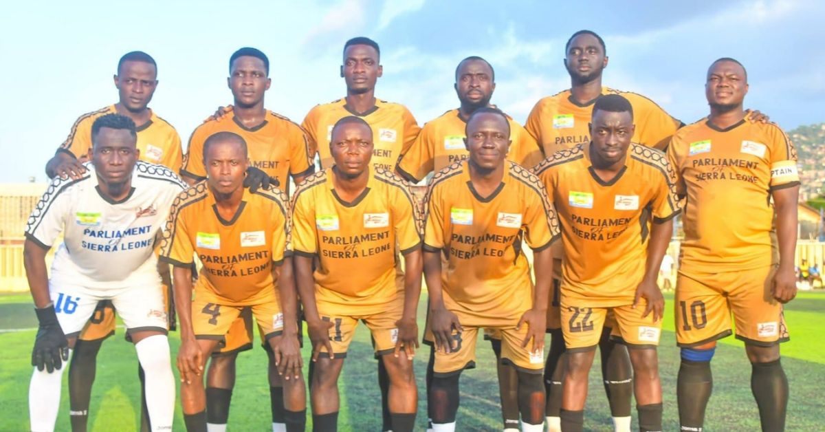 Parliament Begin Inter-MDA Campaign With Impressive Victory Over MBSSE