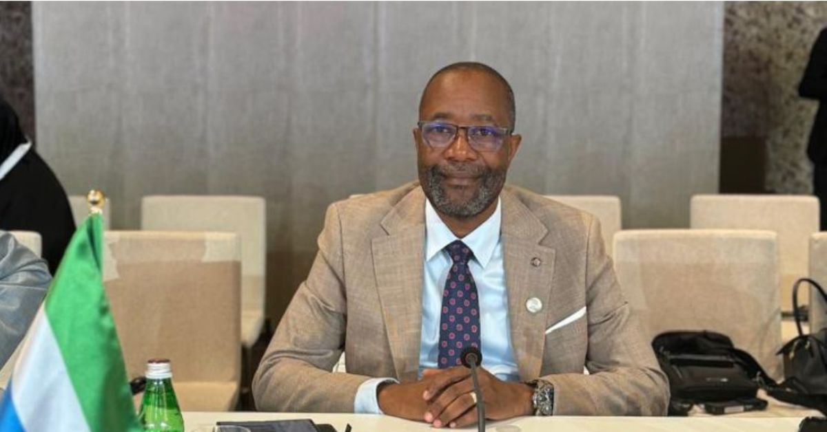 Foreign Affairs Minister Swaray Pushes Sierra Leone’s Foreign Missions to Pursue Economic Opportunities