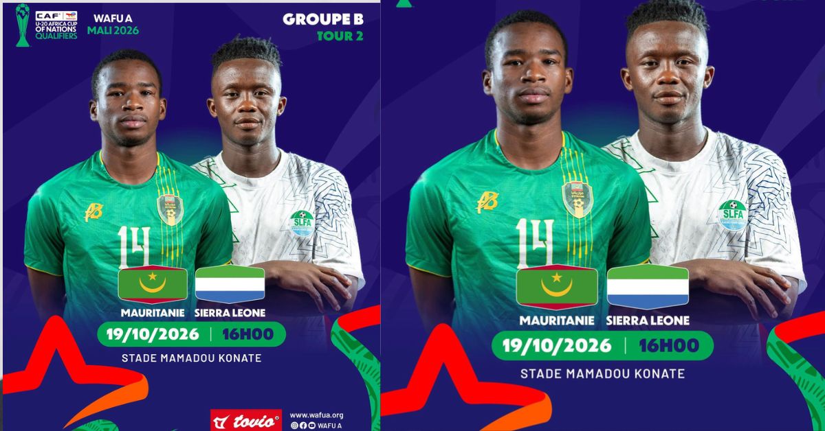 Shooting Stars Face Mauritania in WAFU-A U-20 Opener