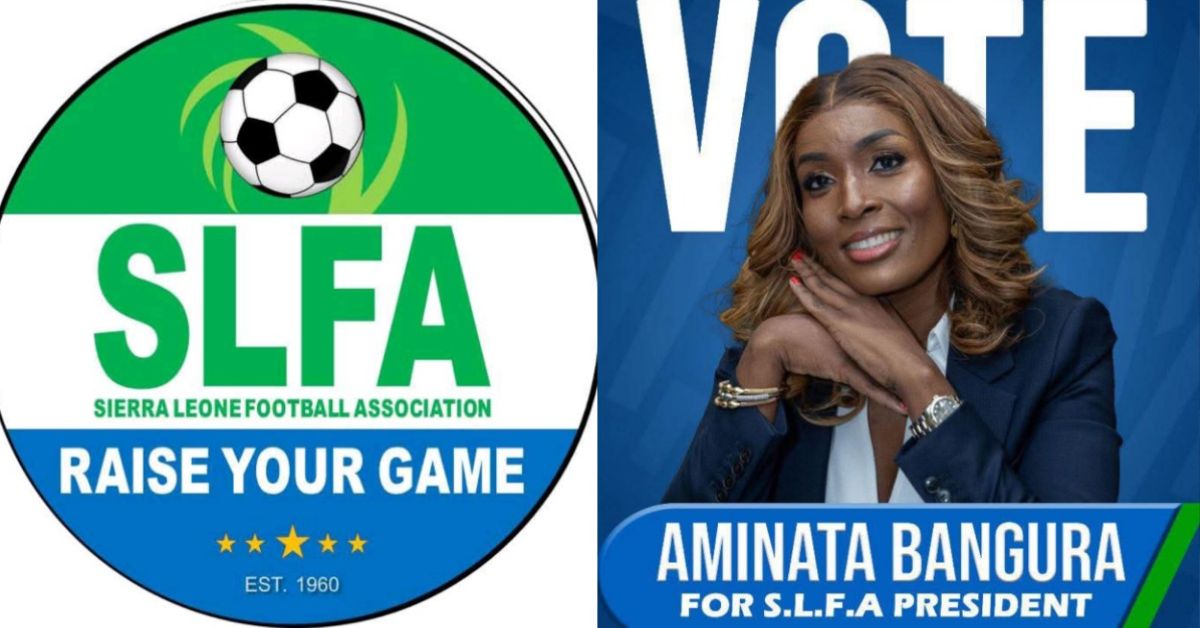 CAS Dismisses Aminata Bangura’s Appeal Against SLFA Ethics Board