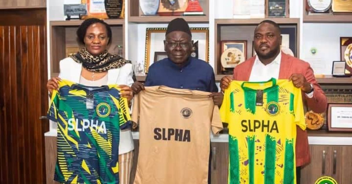 SLPHA Unveils Jerseys Ahead of Inter-MDA Opener Against Office of the President