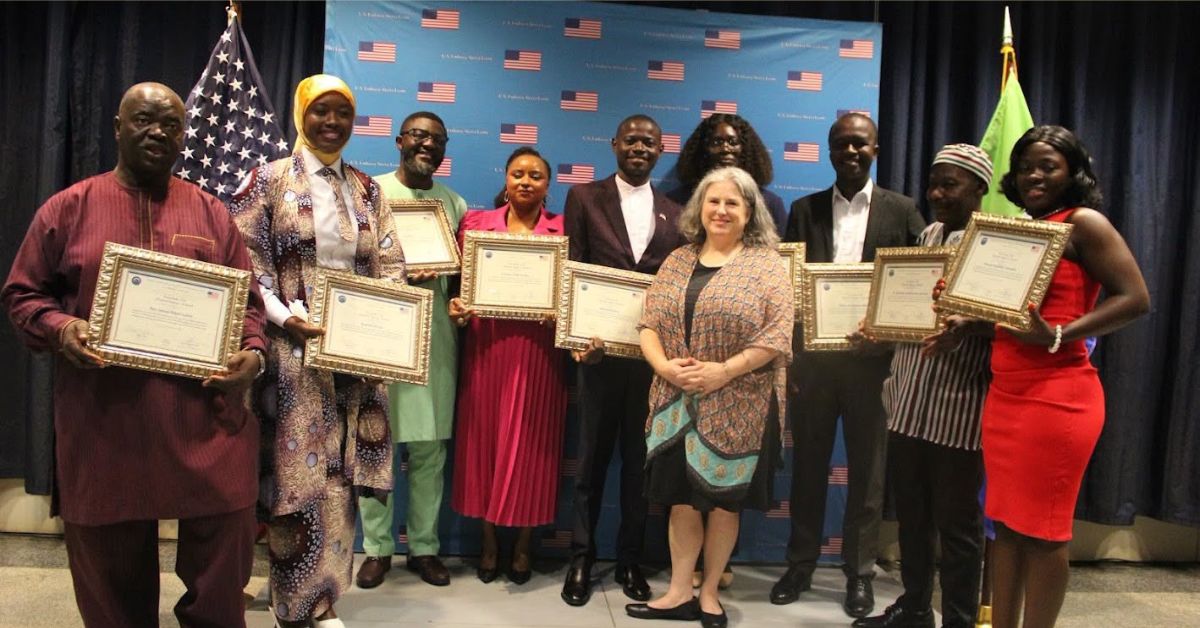 U.S. Embassy, Alumni Association host Freedom 250 Innovation Award
