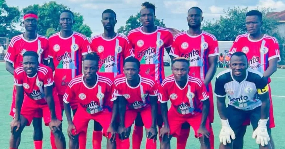 Waterloo FC Cruise Past Diamond Stars