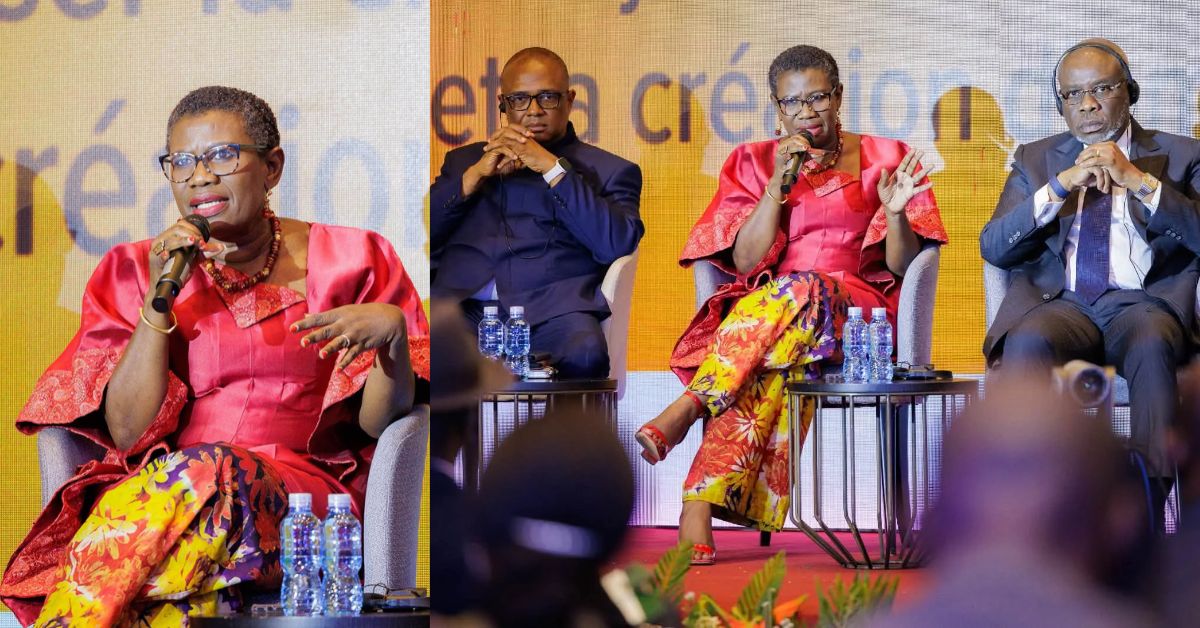 Mayor Aki-Sawyerr Showcases Freetown’s Urban Reforms at World Bank Event